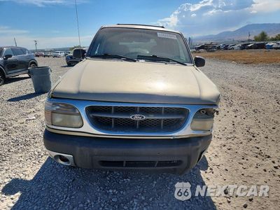 Piąte zdjęcie samochodu w środku: 2000 FORD EXPLORER XLT VIN:1FMZU73E1YZC08550 - miniatura