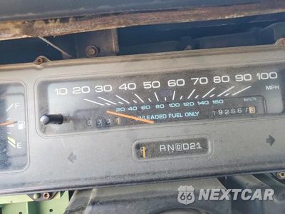 Zdjęcie 9 z 12 samochodu: 1993 CHEVROLET CAPRICE CLASSIC VIN:1G1BL53E3PR139865 - miniatura