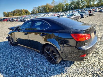 Drugie zdjęcie samochodu z przodu: 2008 LEXUS IS 250 BASE VIN:JTHBK262685085866 - miniatura