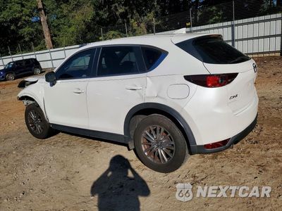 Drugie zdjęcie samochodu z przodu: 2018 MAZDA CX-5 SPORT VIN:JM3KFABM4J1454655 - miniatura