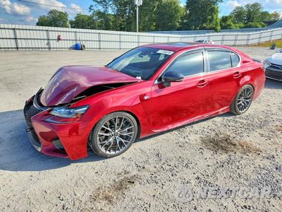 2016 LEXUS GS F BASE JTHBP1BL5GA001648 - główne zdjęcie licytacji z USA - miniatura