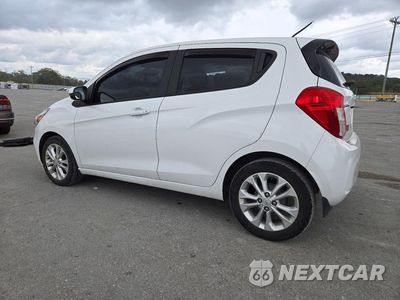Drugie zdjęcie samochodu z przodu: 2022 CHEVROLET SPARK 1LT VIN:KL8CD6SA4NC027582 - miniatura