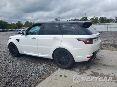 Drugie zdjęcie samochodu z przodu: 2018 LAND ROVER RANGE ROVER SPORT HSE DYNAMIC VIN:SALWV2SV3JA189022 - miniatura