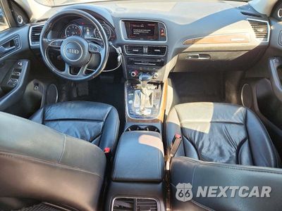 Zdjęcie 8 z 13 samochodu: 2016 AUDI Q5 PREMIUM PLUS S-LINE VIN:WA1D7AFP2GA041770 - miniatura