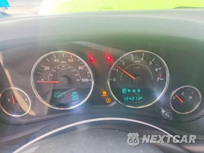 Zdjęcie 9 z 12 samochodu: 2017 JEEP WRANGLER UNLIMITED SAHARA VIN:1C4HJWEGXHL507989 - miniatura