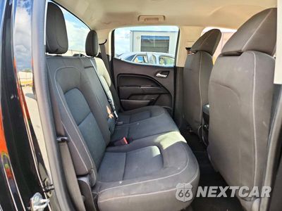 Zdjęcie 10 z 12 samochodu: 2015 CHEVROLET COLORADO LT VIN:1GCGSBE32F1120666 - miniatura