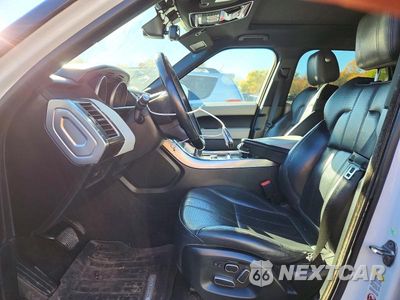 Zdjęcie 7 z 13 samochodu: 2014 LAND ROVER RANGE ROVER SPORT HSE VIN:SALWR2WF5EA358082 - miniatura