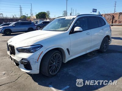 2020 BMW X5 XDRIVE40I 5UXCR6C08L9C39783 - główne zdjęcie licytacji z USA - miniatura