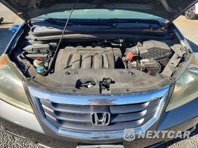 Zdjęcie 12 z 13 samochodu: 2010 HONDA ODYSSEY EX VIN:5FNRL3H49AB111415 - miniatura