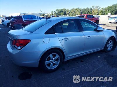 Trzecie zdjęcie samochodu z tyłu: 2015 CHEVROLET CRUZE LT VIN:1G1PC5SB2F7206494 - miniatura