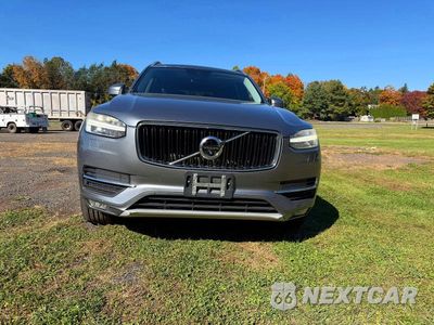 Piąte zdjęcie samochodu w środku: 2017 VOLVO XC90 T6 VIN:YV4A22PK8H1105678 - miniatura