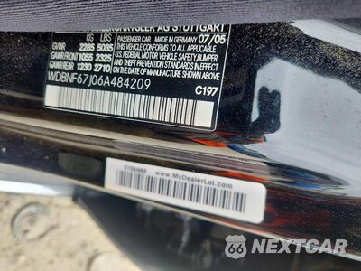 Zdjęcie 12 z 12 samochodu: 2006 MERCEDES-BENZ S 350 VIN:WDBNF67J06A484209 - miniatura