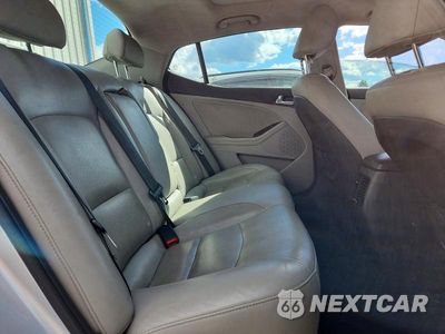 Zdjęcie 10 z 12 samochodu: 2014 KIA OPTIMA EX VIN:5XXGN4A78EG298760 - miniatura