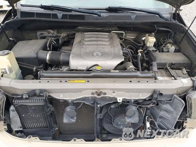 Zdjęcie 12 z 13 samochodu: 2008 TOYOTA SEQUOIA LIMITED VIN:5TDBY68A78S014567 - miniatura