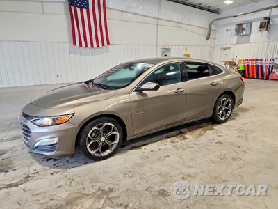 2020 CHEVROLET MALIBU LT 1G1ZD5ST2LF108825 - główne zdjęcie licytacji z USA - miniatura