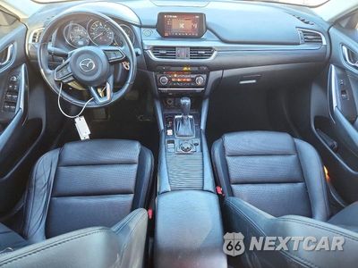 Zdjęcie 8 z 13 samochodu: 2017 MAZDA 6 TOURING VIN:JM1GL1V54H1146603 - miniatura