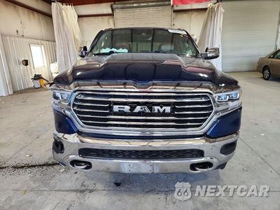 Piąte zdjęcie samochodu w środku: 2024 RAM 1500 LONGHORN VIN:1C6SRFKT8RN154925 - miniatura