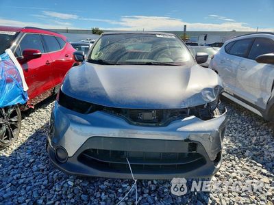 Piąte zdjęcie samochodu w środku: 2018 NISSAN ROGUE SPORT S VIN:JN1BJ1CP5JW187581 - miniatura