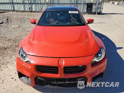 Piąte zdjęcie samochodu w środku: 2024 BMW M2 VIN:3MF13DM05R8D89408 - miniatura