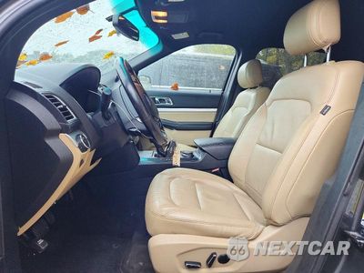 Zdjęcie 7 z 13 samochodu: 2016 FORD EXPLORER XLT VIN:1FM5K8DH7GGC00093 - miniatura
