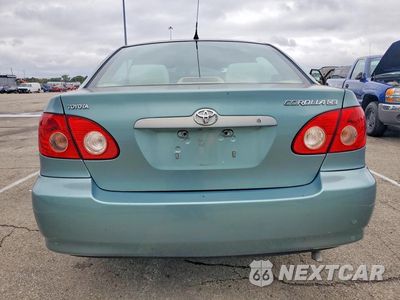 Zdjęcie 6 z 12 samochodu: 2005 TOYOTA COROLLA CE VIN:1NXBR32E35Z388832 - miniatura