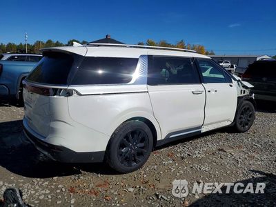 Trzecie zdjęcie samochodu z tyłu: 2022 KIA CARNIVAL SX PRESTIGE VIN:KNDNE5H35N6062453 - miniatura