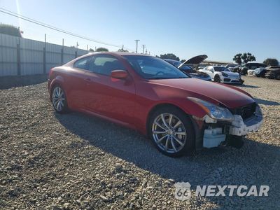 Czwarte zdjęcie samochodu z boku: 2008 INFINITI G37 BASE VIN:JNKCV64E78M110876 - miniatura