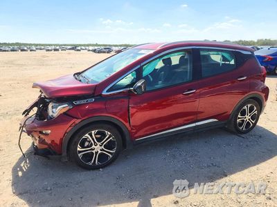 2018 CHEVROLET BOLT EV PREMIER 1G1FX6S00J4136637 - główne zdjęcie licytacji z USA - miniatura