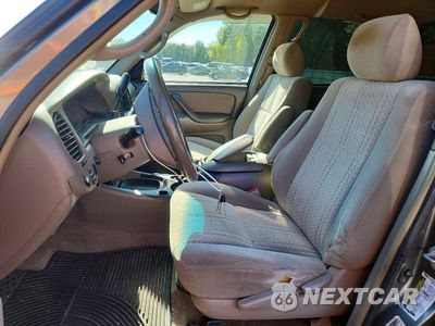 Zdjęcie 7 z 12 samochodu: 2006 TOYOTA TUNDRA DOUBLE CAB SR5 VIN:5TBET341X6S556543 - miniatura