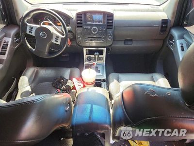 Zdjęcie 8 z 13 samochodu: 2008 NISSAN PATHFINDER S VIN:5N1AR18BX8C638011 - miniatura