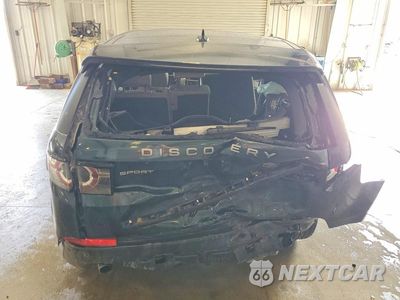 Zdjęcie 6 z 13 samochodu: 2016 LAND ROVER DISCOVERY SPORT HSE VIN:SALCR2BG0GH579360 - miniatura