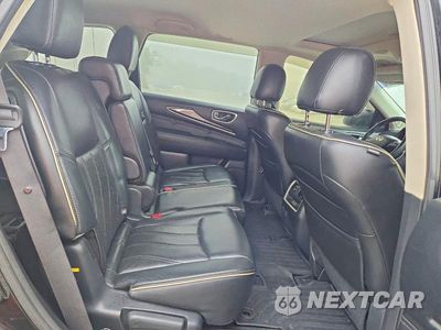 Zdjęcie 11 z 13 samochodu: 2017 INFINITI QX60 BASE VIN:5N1DL0MN3HC528913 - miniatura