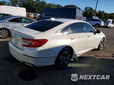 Trzecie zdjęcie samochodu z tyłu: 2020 HONDA ACCORD EXL VIN:1HGCV2F53LA024368 - miniatura
