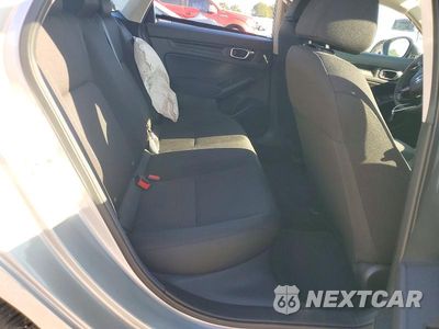 Zdjęcie 10 z 12 samochodu: 2025 HONDA CIVIC LX VIN:2HGFE2F20SH589194 - miniatura