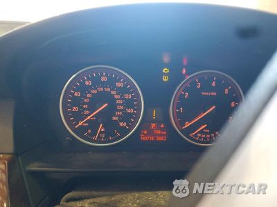 Zdjęcie 9 z 12 samochodu: 2008 BMW 535 XI VIN:WBAPT73528CX00048 - miniatura