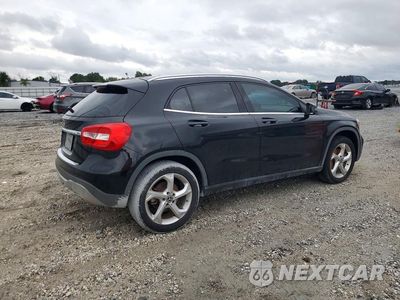 Trzecie zdjęcie samochodu z tyłu: 2019 MERCEDES-BENZ GLA 250 VIN:WDCTG4EB7KJ533934 - miniatura