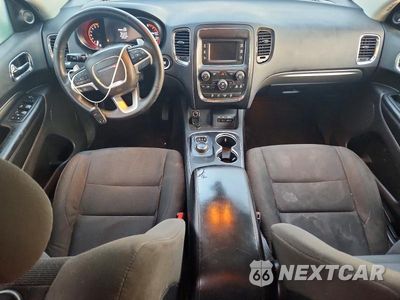 Zdjęcie 8 z 13 samochodu: 2017 DODGE DURANGO SXT VIN:1C4RDJAG7HC907741 - miniatura