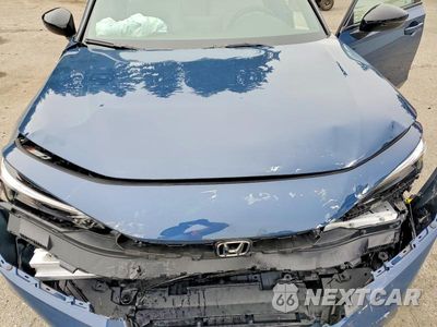 Zdjęcie 11 z 12 samochodu: 2026 HONDA CIVIC SPORT VIN:2HGFE4F88TH362966 - miniatura