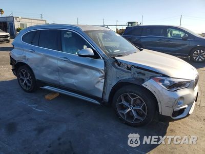 Czwarte zdjęcie samochodu z boku: 2019 BMW X1 XDRIVE28I VIN:WBXHT3C52K3H33922 - miniatura