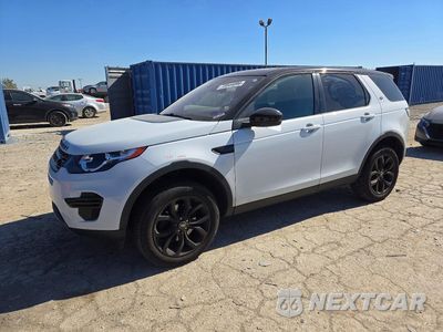 2017 LAND ROVER DISCOVERY SPORT SE SALCP2BG5HH711634 - główne zdjęcie licytacji z USA - miniatura