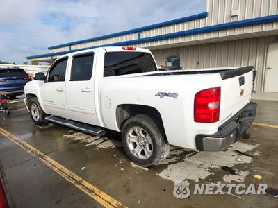 Drugie zdjęcie samochodu z przodu: 2012 CHEVROLET SILVERADO K1500 LTZ VIN:3GCPKTE75CG186859 - miniatura