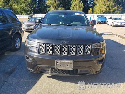 Piąte zdjęcie samochodu w środku: 2020 JEEP GRAND CHEROKEE LAREDO VIN:1C4RJFAG8LC341099 - miniatura