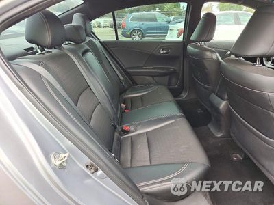 Zdjęcie 10 z 12 samochodu: 2017 HONDA ACCORD SPORT VIN:1HGCR2F50HA151140 - miniatura