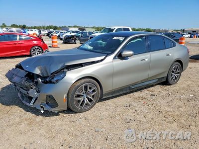 2024 BMW I5 EDRIVE 40 WBY33FK07RCS50950 - główne zdjęcie licytacji z USA - miniatura