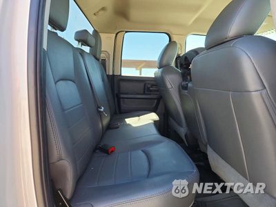 Zdjęcie 10 z 12 samochodu: 2018 RAM 1500 ST VIN:1C6RR6FG2JS210858 - miniatura
