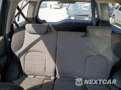 Zdjęcie 10 z 13 samochodu: 2005 NISSAN XTERRA S VIN:5N1AN08W05C648616 - miniatura