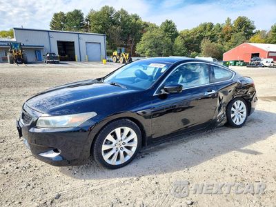 2008 HONDA ACCORD EXL 1HGCS22888A015973 - główne zdjęcie licytacji z USA - miniatura