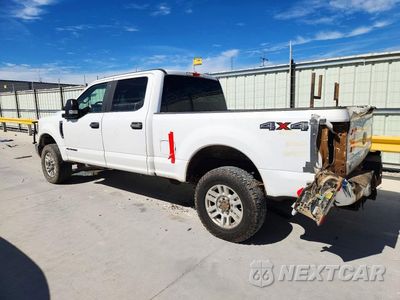 Drugie zdjęcie samochodu z przodu: 2018 FORD F250 SUPER DUTY VIN:1FT7W2BT7JEB18597 - miniatura
