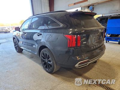 Drugie zdjęcie samochodu z przodu: 2021 KIA SORENTO SX VIN:5XYRKDLF8MG052274 - miniatura