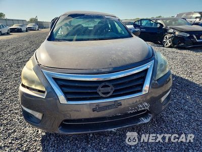 Piąte zdjęcie samochodu w środku: 2013 NISSAN ALTIMA 2.5 VIN:1N4AL3AP8DC144799 - miniatura